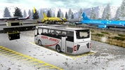 Airport Bus Simulator 3D screenshot 1