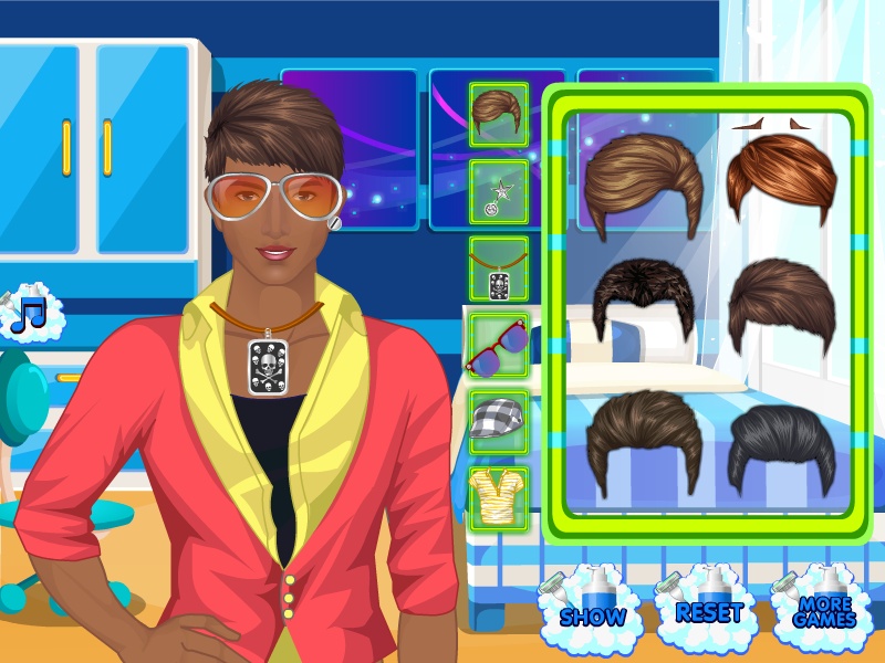 Cool Beard Salon - Preview 3
