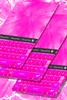 Keyboard Theme Hot Pink screenshot 5