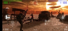 Zombie SWAT screenshot 8