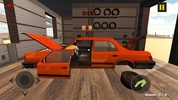 Car Mechanic and Driving Simulator screenshot 4