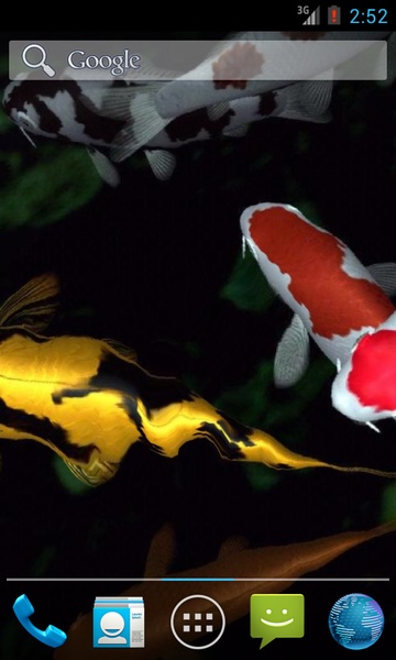 Magic touch: Koi Fish - Preview 2