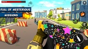 Imposter Shooter: Crazy War 3D screenshot 4