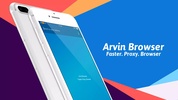 Arvin Browser screenshot 5