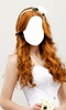 Wedding Hairstyle Photo Montage screenshot 1