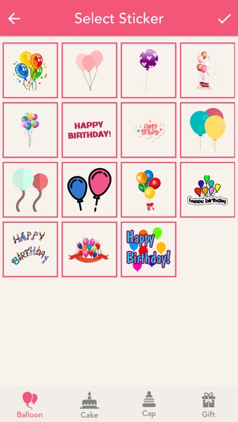 brithday slideshow with music - Preview 5