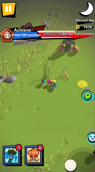 Super Buddy Escape - Preview 3