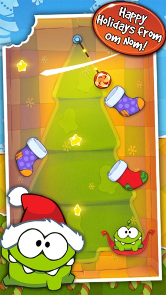Cut the Rope: Holiday Gift - Preview 4