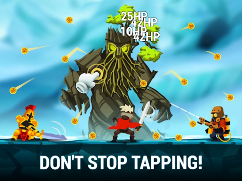 Monsters Crush Clicker - Preview 5