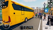 Coach Bus Simulator 3d Bus Sim screenshot 1
