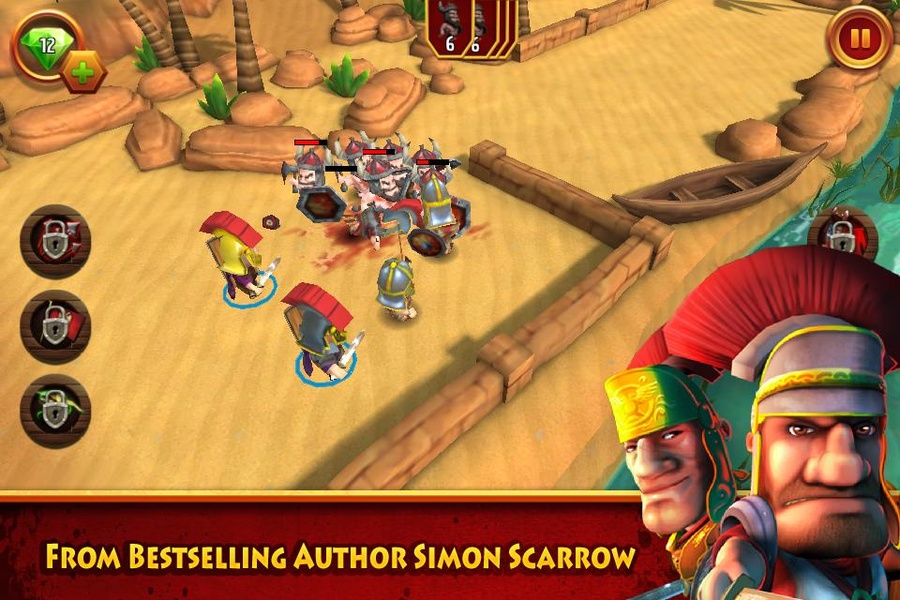 Cato and Macro - Preview 12