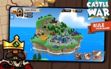 Castle War: Idle Island screenshot 8