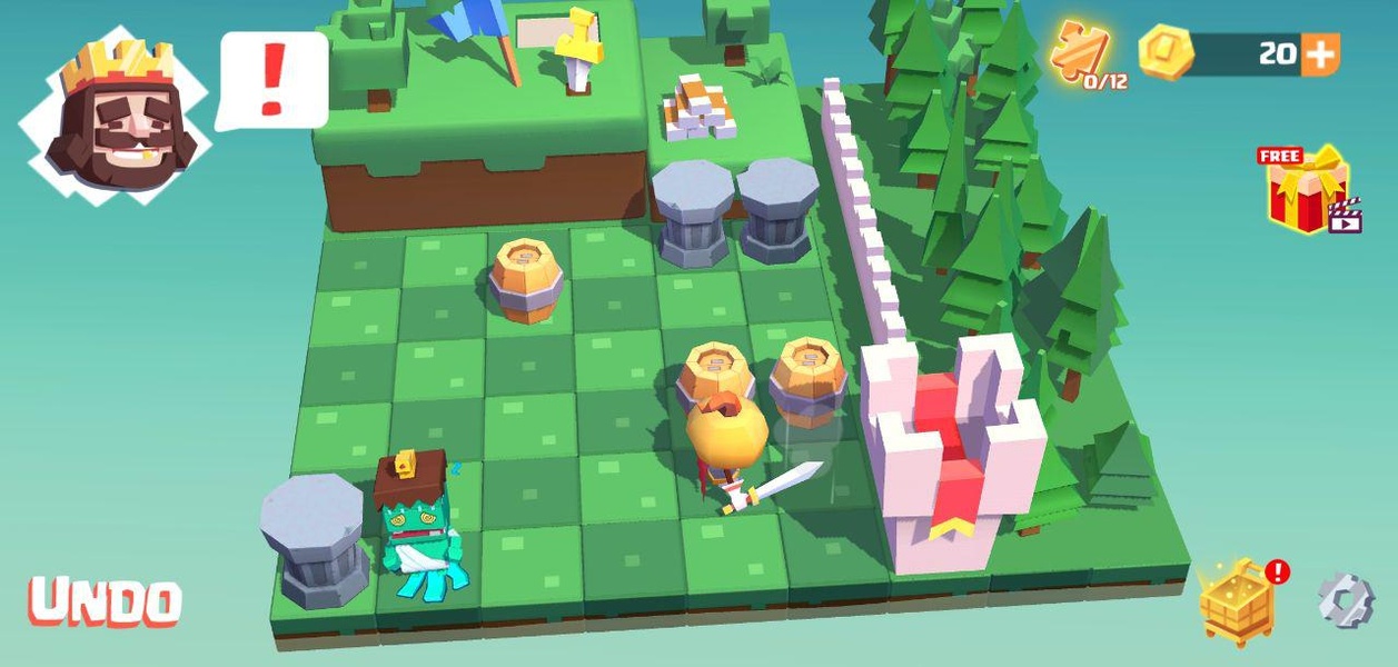 Pumpkin Knight - Preview 9