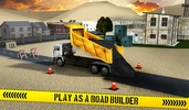 Urban Road Builder 3D screenshot 3