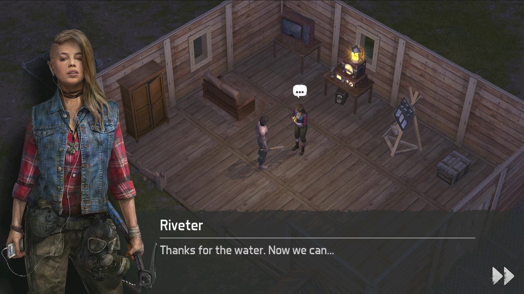 Dawn of Zombies: Survival after the Last War - Preview 3