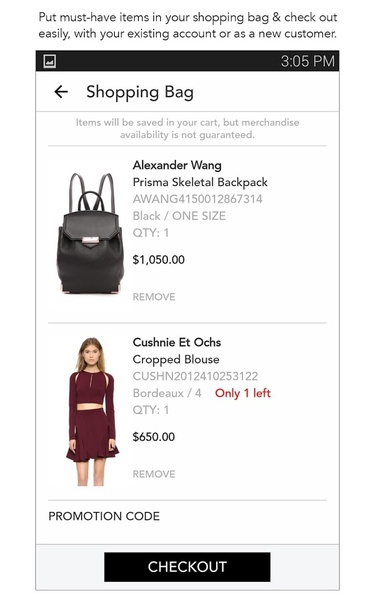 SHOPBOP - Preview 12