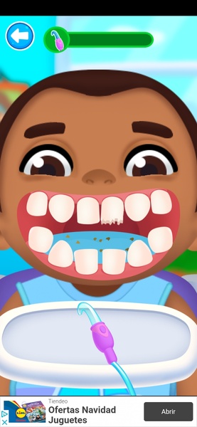 Dentist for children