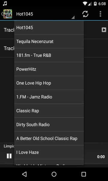 Free Radio Hip Hop - Preview 4