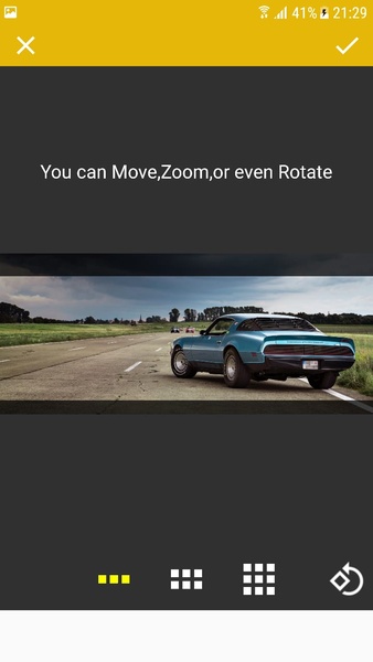 Insta Square Grid - Preview 2