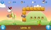 Ninja Chicken screenshot 3