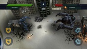 Pacific Rim Kaiju Battle screenshot 1