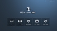 Ashampoo Movie Studio Pro screenshot 1