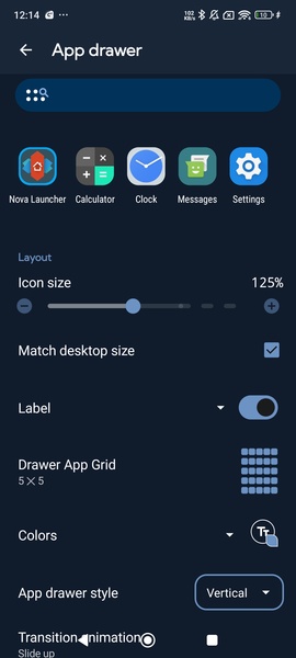 Nova Launcher - Preview 12