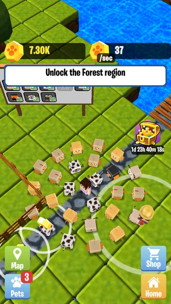 Pet Quest - Preview 8