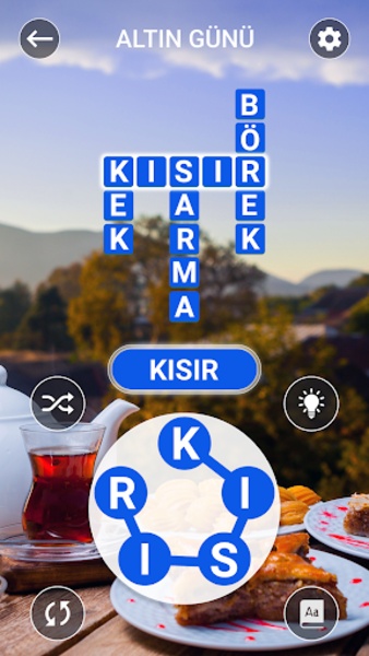 Kelime Gezmece - Preview 1