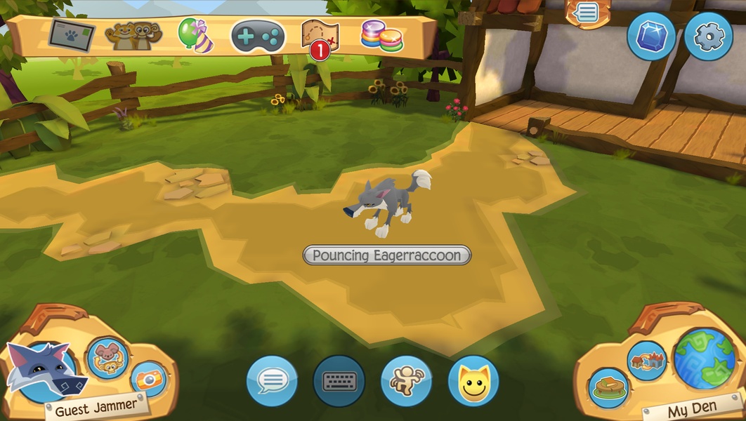 Animal Jam::Appstore for Android