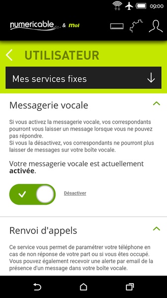 Numericable et Moi - Preview 8