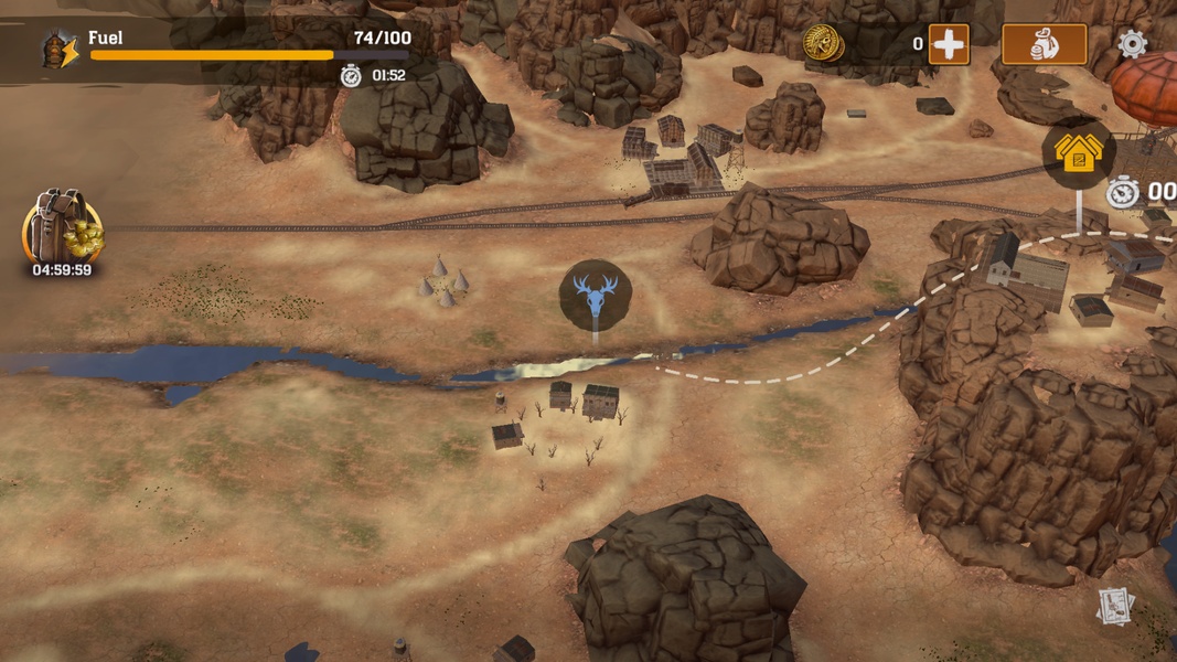 Desert Nomad - Preview 4