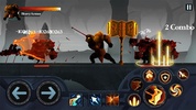 Battle of Legend: Shadow Fight screenshot 1