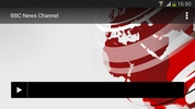 BBC Media Player screenshot 2