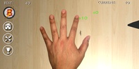 FingerRoulette screenshot 2