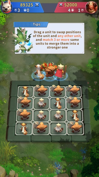 Animal Lords - Preview 7