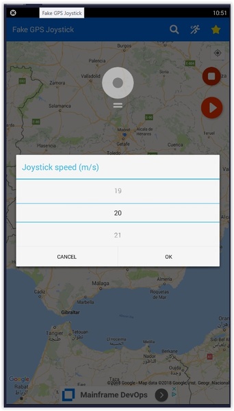 Fake GPS Joystick - Preview 4