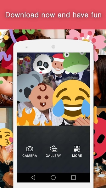 CrazyEmoji - Preview 1