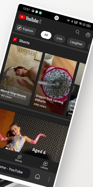 Private Browser - Lite - Preview 7