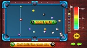 Pool King Pro screenshot 1