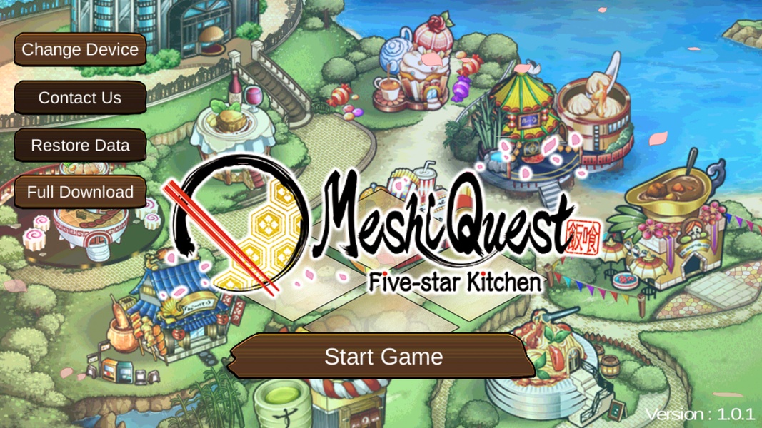 Meshi Quest: Five-star Kitchen - Preview 7