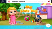 My little Pug - Care and Play screenshot 1