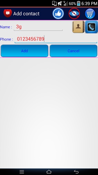 Fake screen - Preview 5