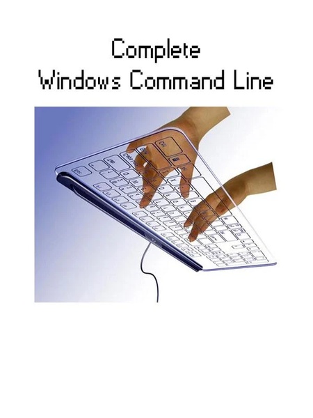 Windows Command Line - Preview 3