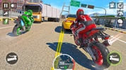 Moto Bike Racing 3D Bike Games screenshot 9