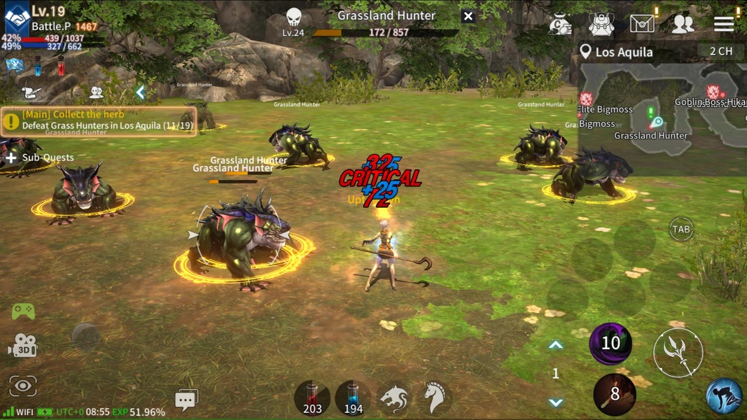 Rebirth Online - Preview 9