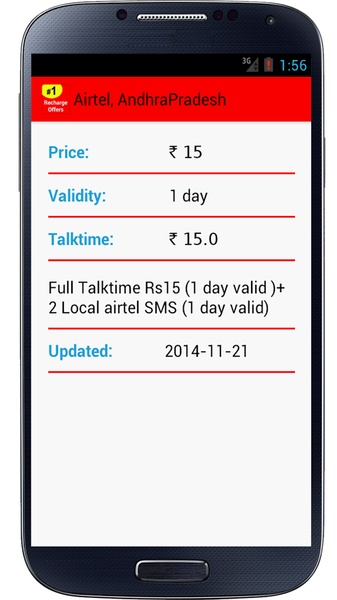 Recharge Plan - Preview 4