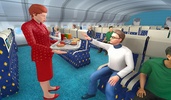 Virtual Air Hostess Flight Attendant Simulator screenshot 10