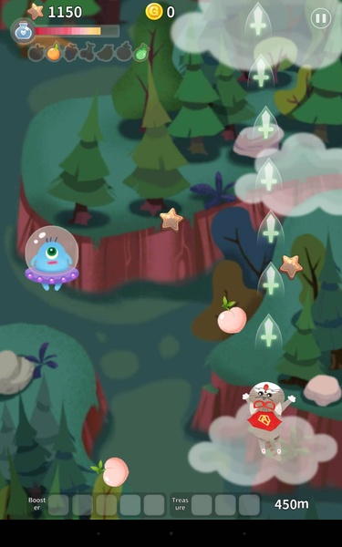 Joy Flight - Preview 1