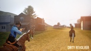 Dirty Revolver Cowboy Shooter screenshot 7